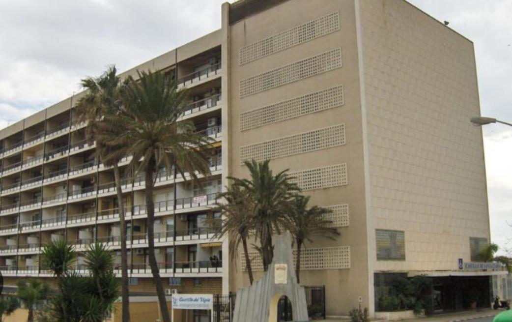 Santa Clara Newparadise Torremolinos Exterior foto