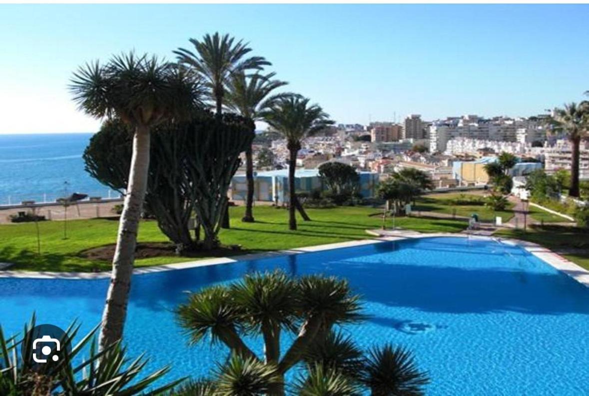 Santa Clara Newparadise Torremolinos Exterior foto
