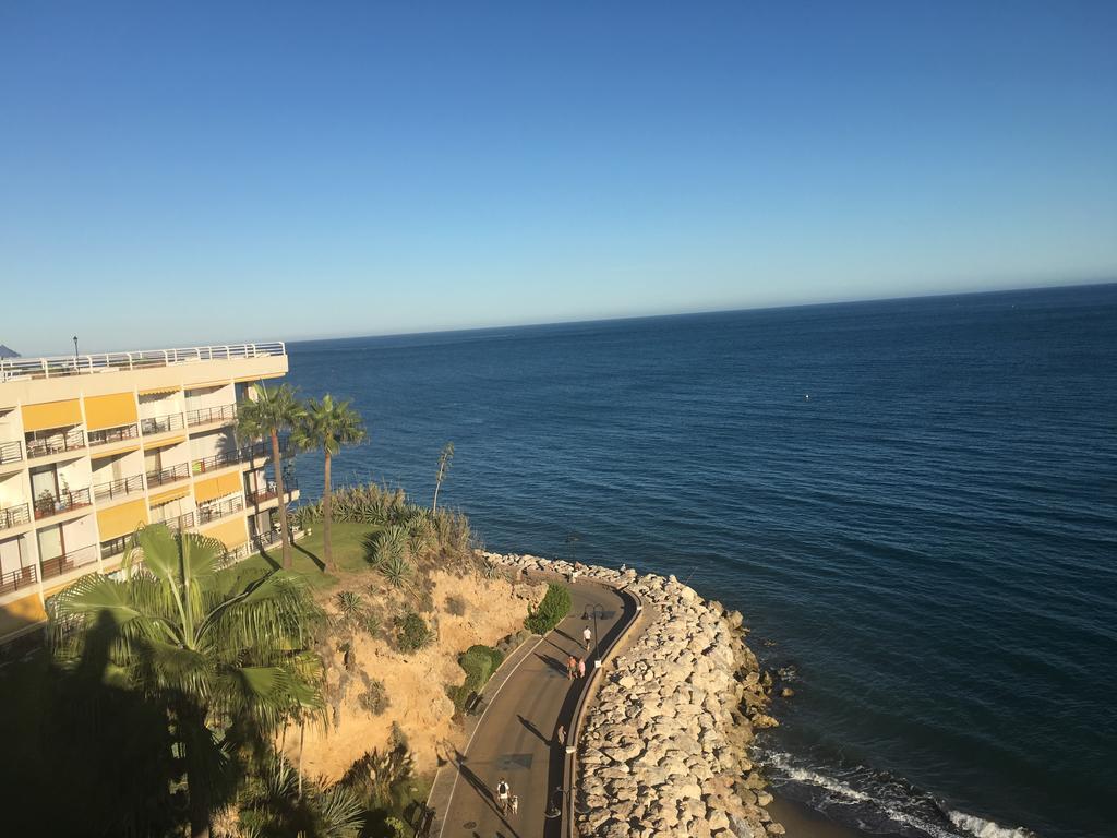 Santa Clara Newparadise Torremolinos Exterior foto