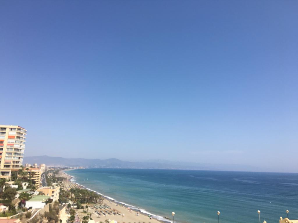 Santa Clara Newparadise Torremolinos Exterior foto