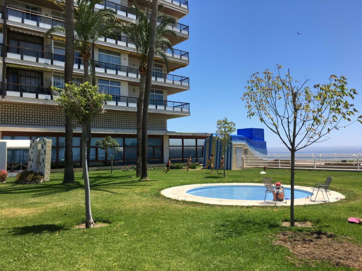 Santa Clara Newparadise Torremolinos Exterior foto